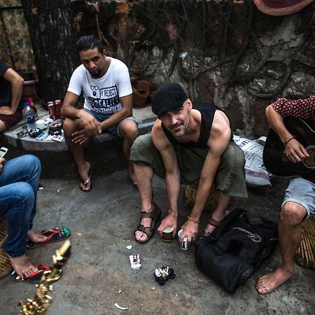 Hog - Hostel Νέο Δελχί Εξωτερικό φωτογραφία