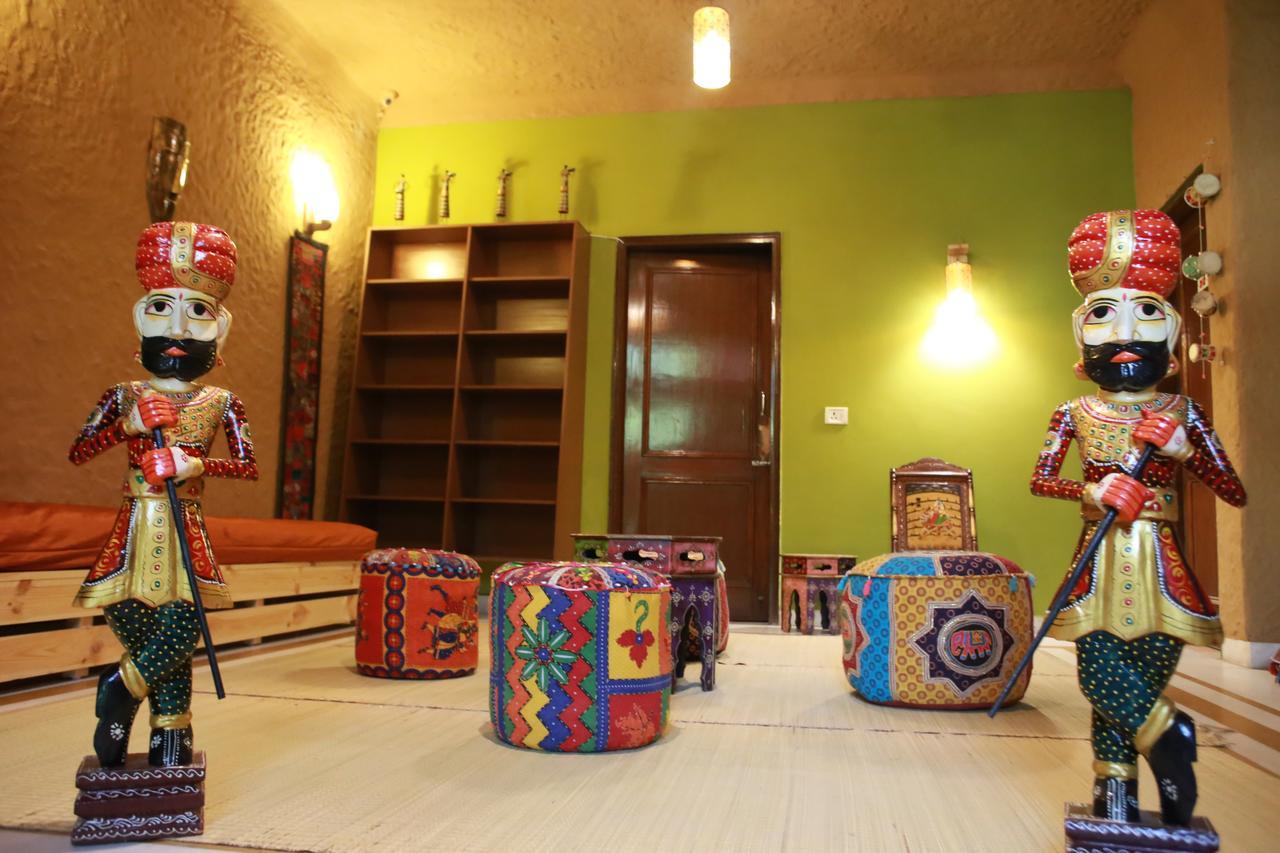 Hog - Hostel Νέο Δελχί Εξωτερικό φωτογραφία