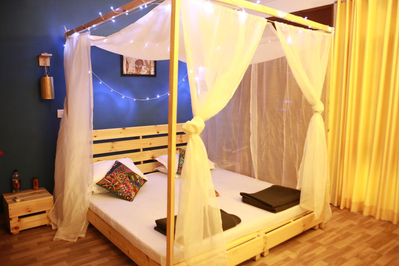 Hog - Hostel Νέο Δελχί Εξωτερικό φωτογραφία