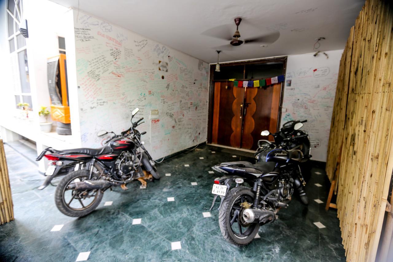 Hog - Hostel Νέο Δελχί Εξωτερικό φωτογραφία