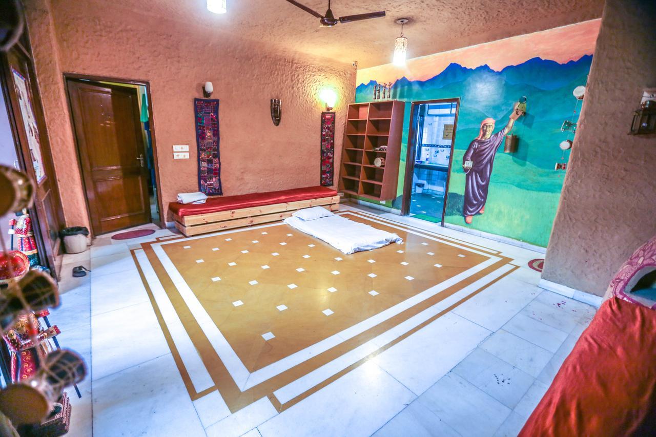 Hog - Hostel Νέο Δελχί Εξωτερικό φωτογραφία