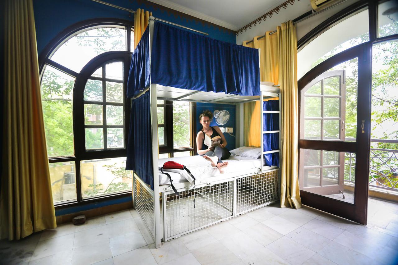 Hog - Hostel Νέο Δελχί Εξωτερικό φωτογραφία