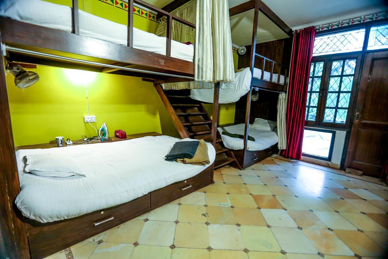 Hog - Hostel Νέο Δελχί Εξωτερικό φωτογραφία